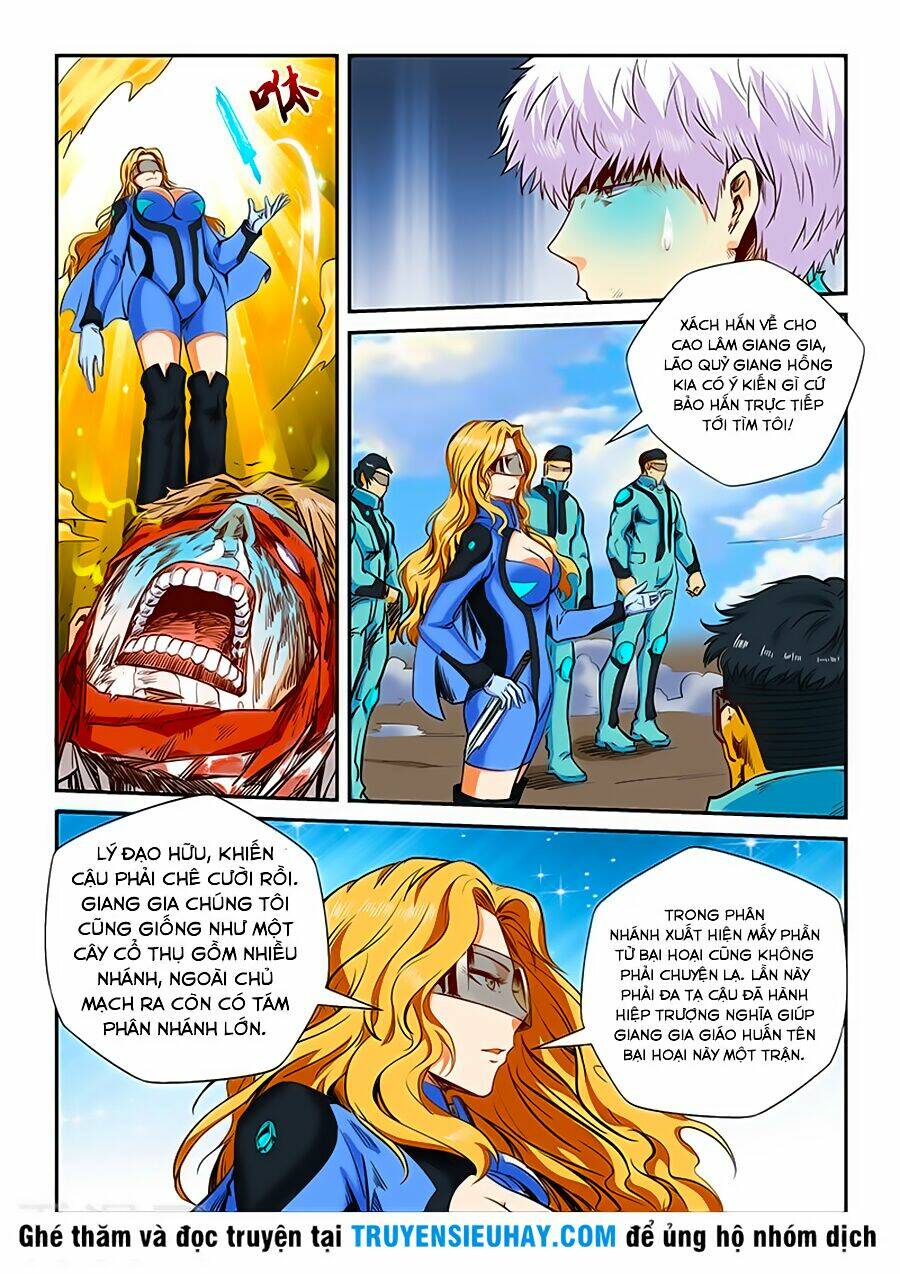 tu chân tứ vạn niên chapter 123 11