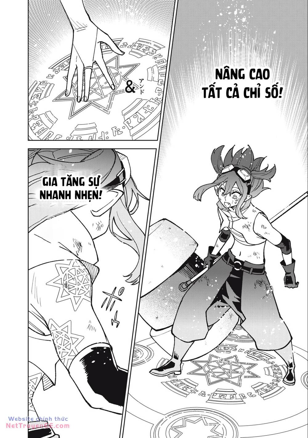 my s-rank party fired me for being a curse artificer ~ i can only make “cursed items”, but they're artifact class! chapter 15.2 13