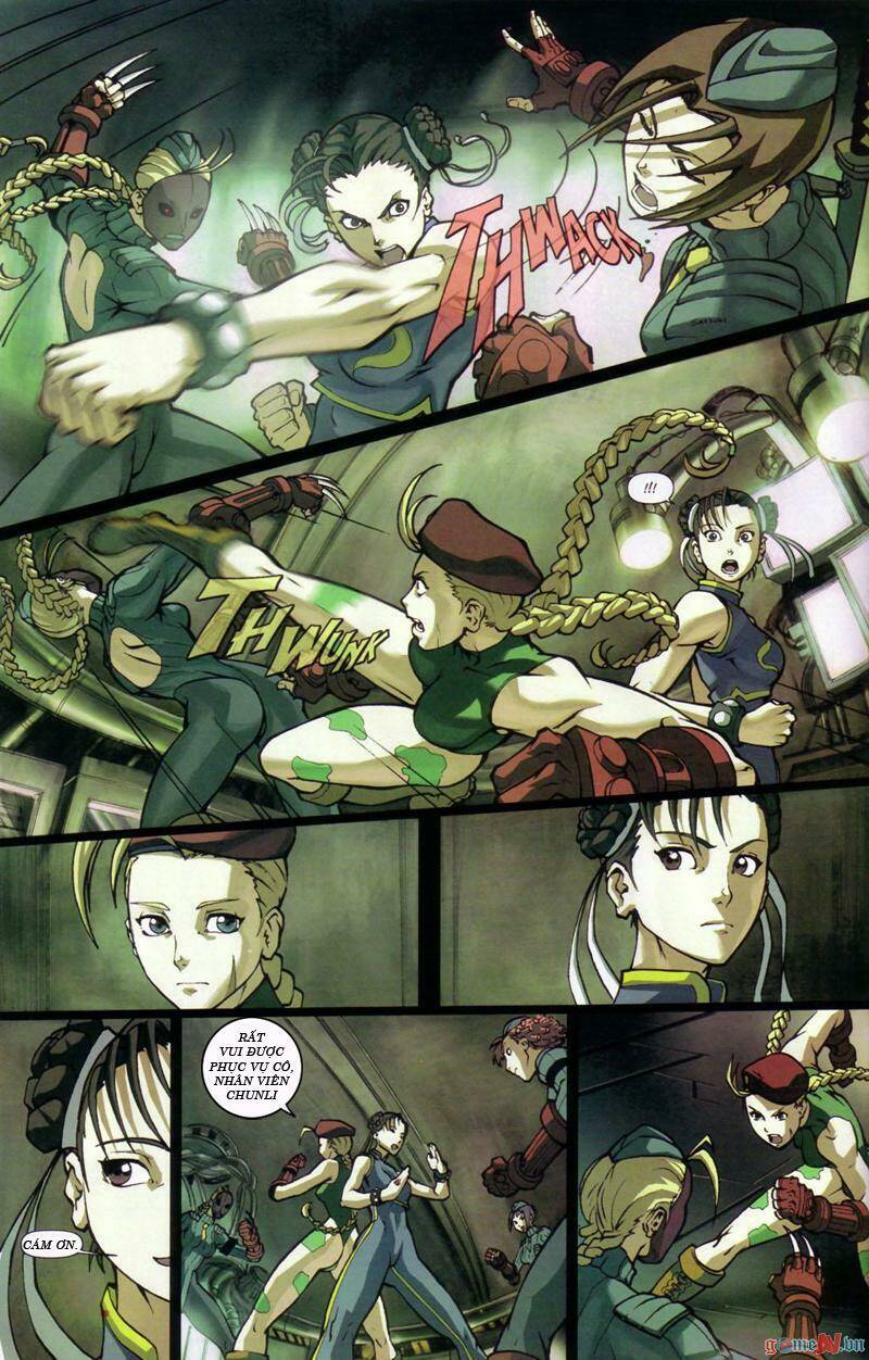 street fighter chapter 12 11