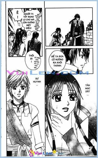 tinh nguyệt ảo cảnh chapter 2 47