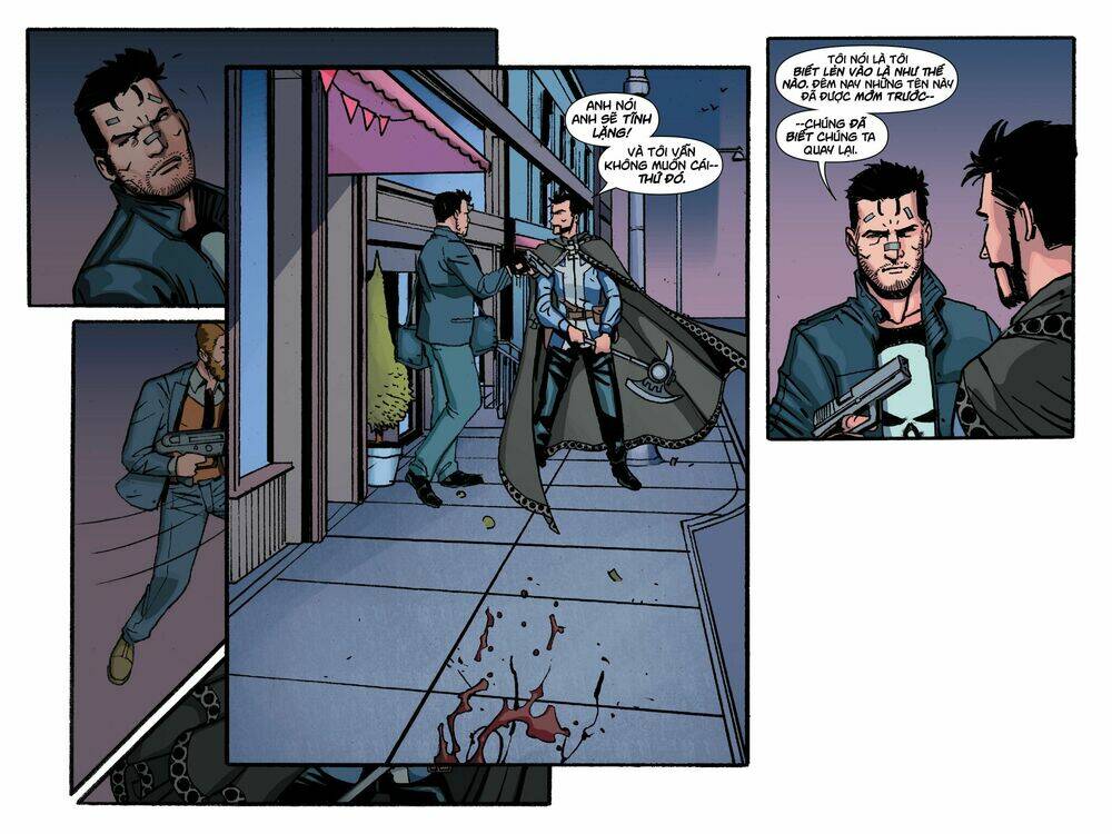 doctor strange/punisher: magic bullets chapter 2.3 22