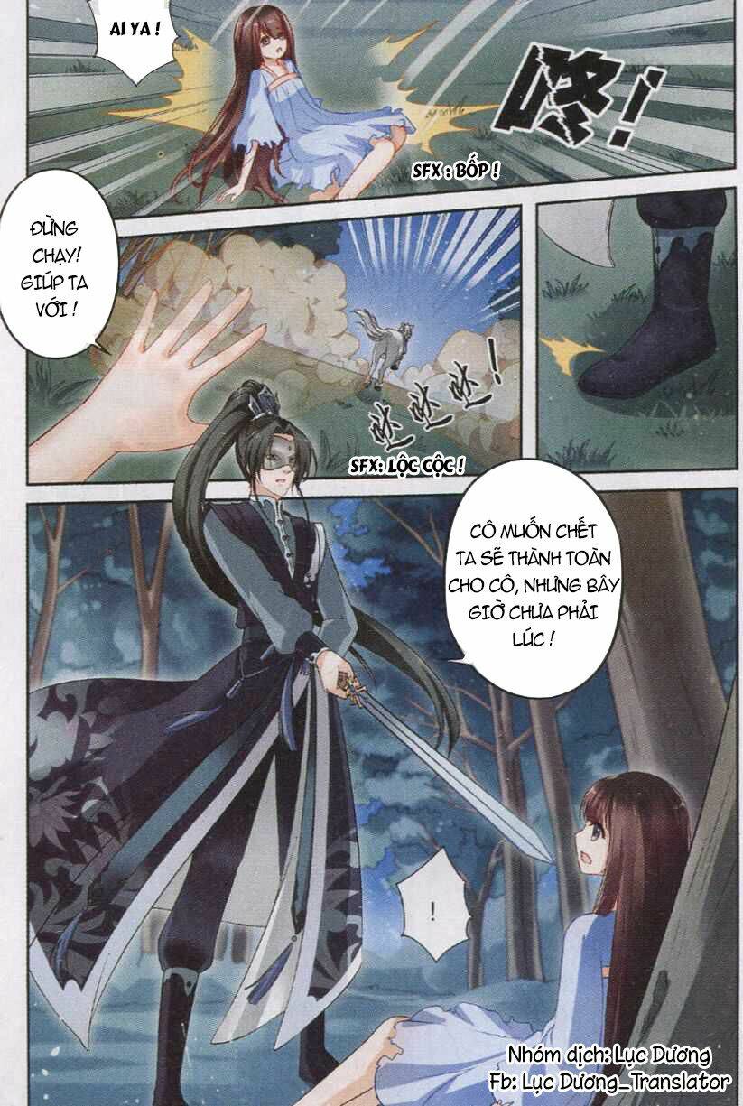 cốt sinh hoa chapter 1 24