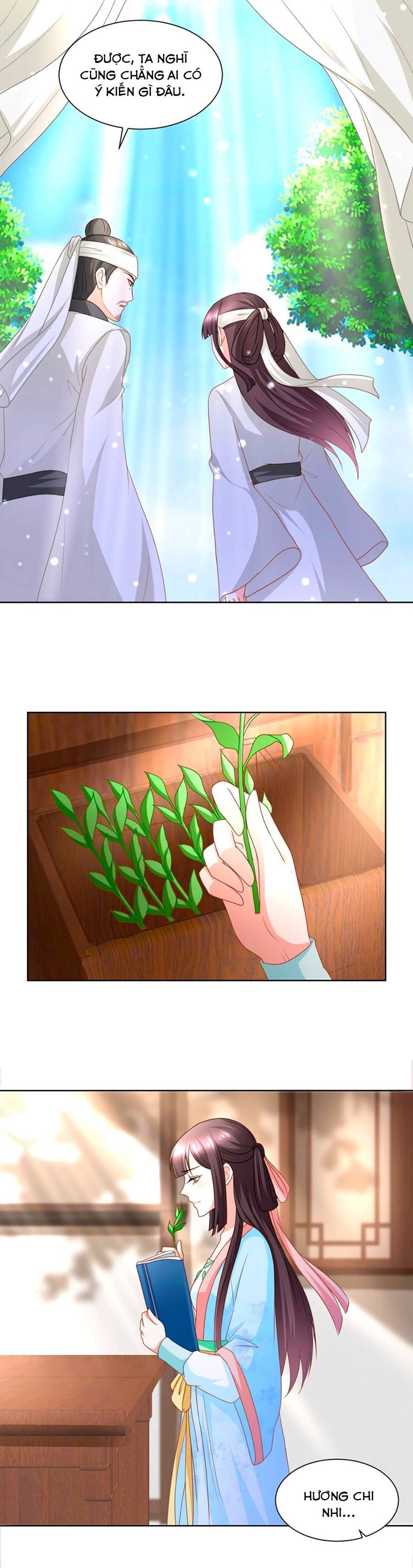 nông nữ thù sắc chapter 170 9