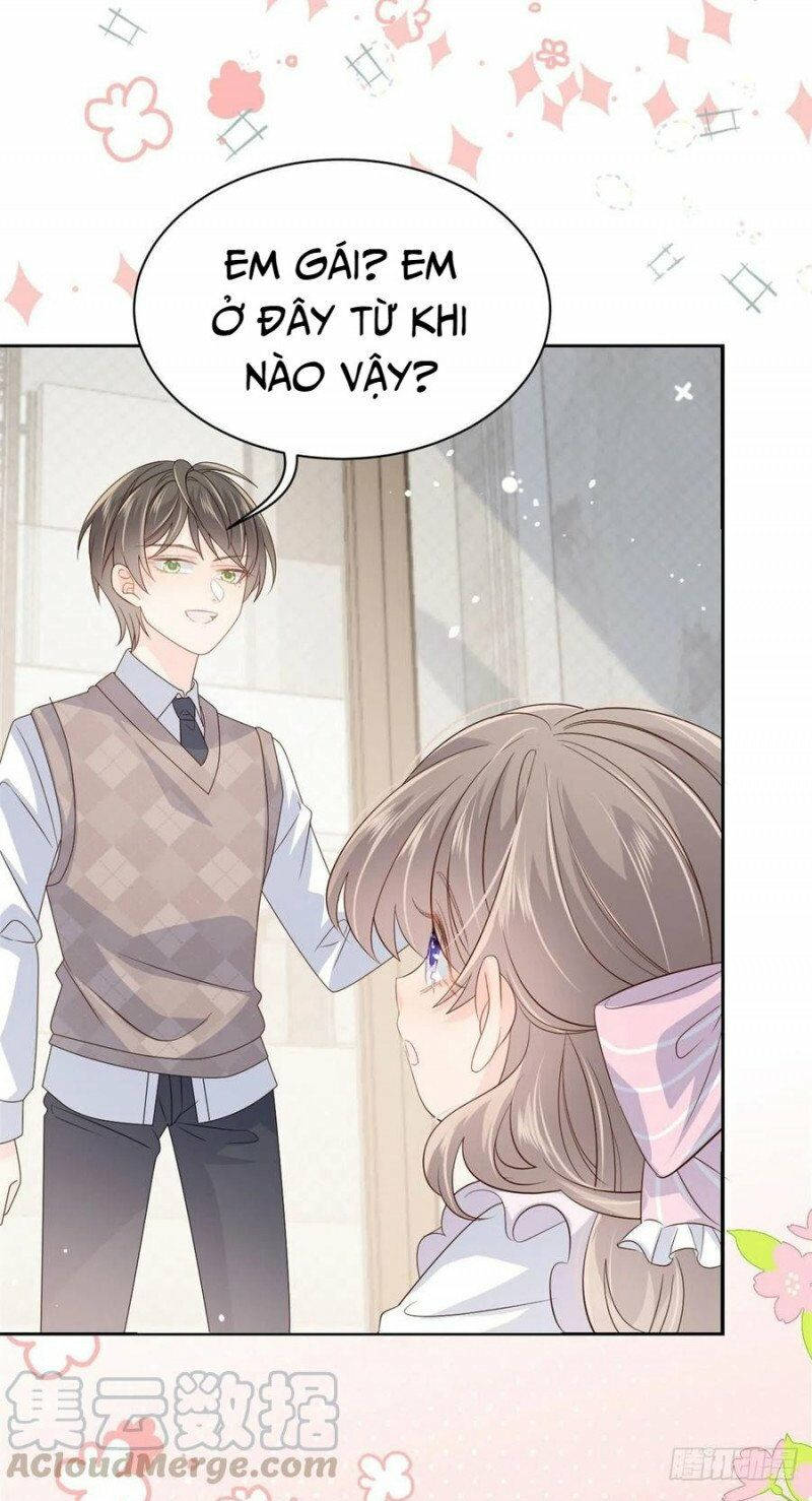 đoàn sủng lão đại ba tuổi rưỡi chapter 55 15