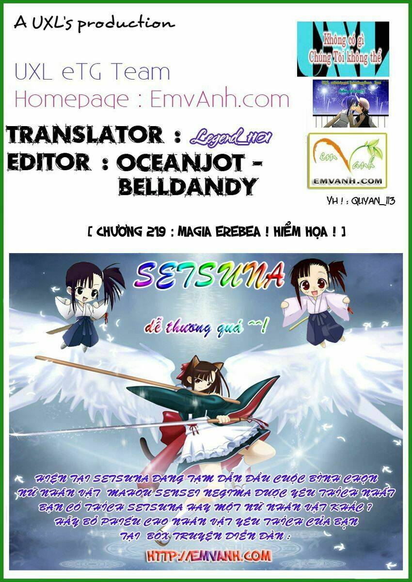 bậc thầy ma pháp chapter 219 1