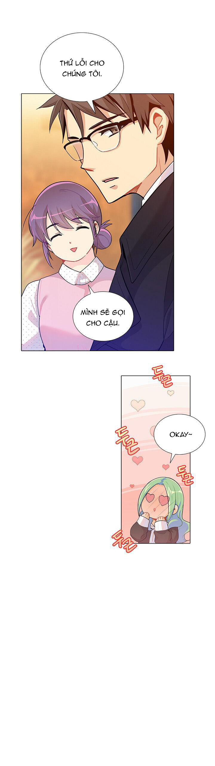 hương vị của nữ thần chapter 23.2 1