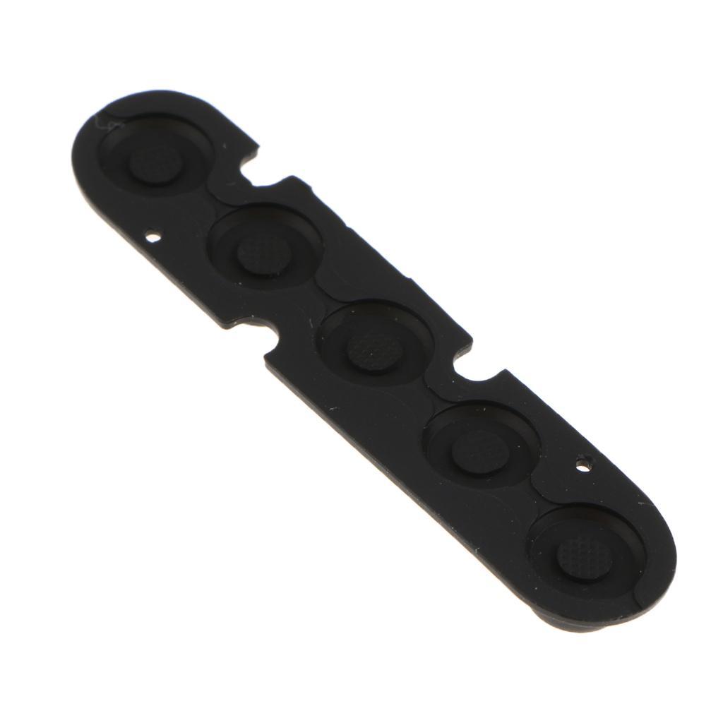 Rear Back Function Button Rubber Cover Key Unit For  D300S D70 Camera