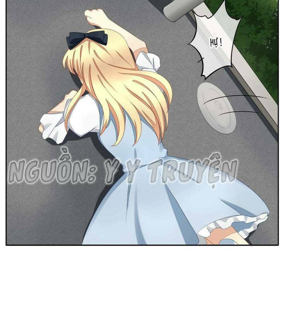 vị hôn thê bỏ trốn chapter 41 10