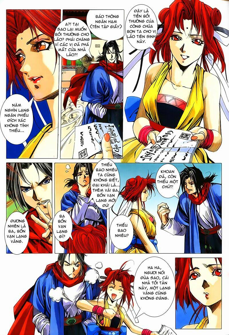 lục tiểu phụng truyền kỳ chapter 2 26