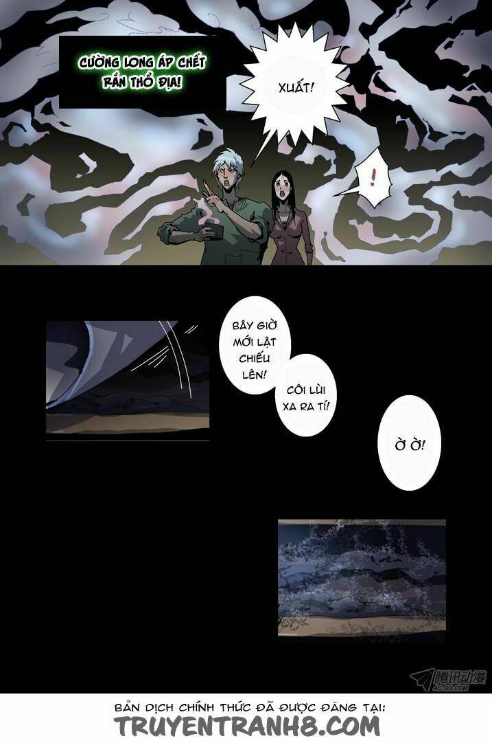 thâu hoan chapter 74 12