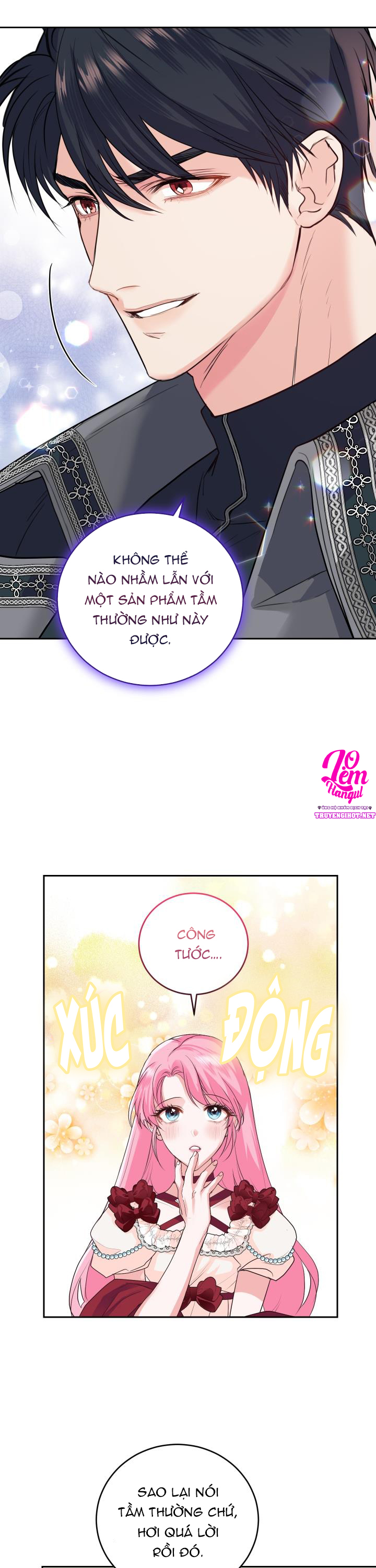 trở thành nhà điều chế nước hoa duy nhất của bạo chúa chapter 18 23