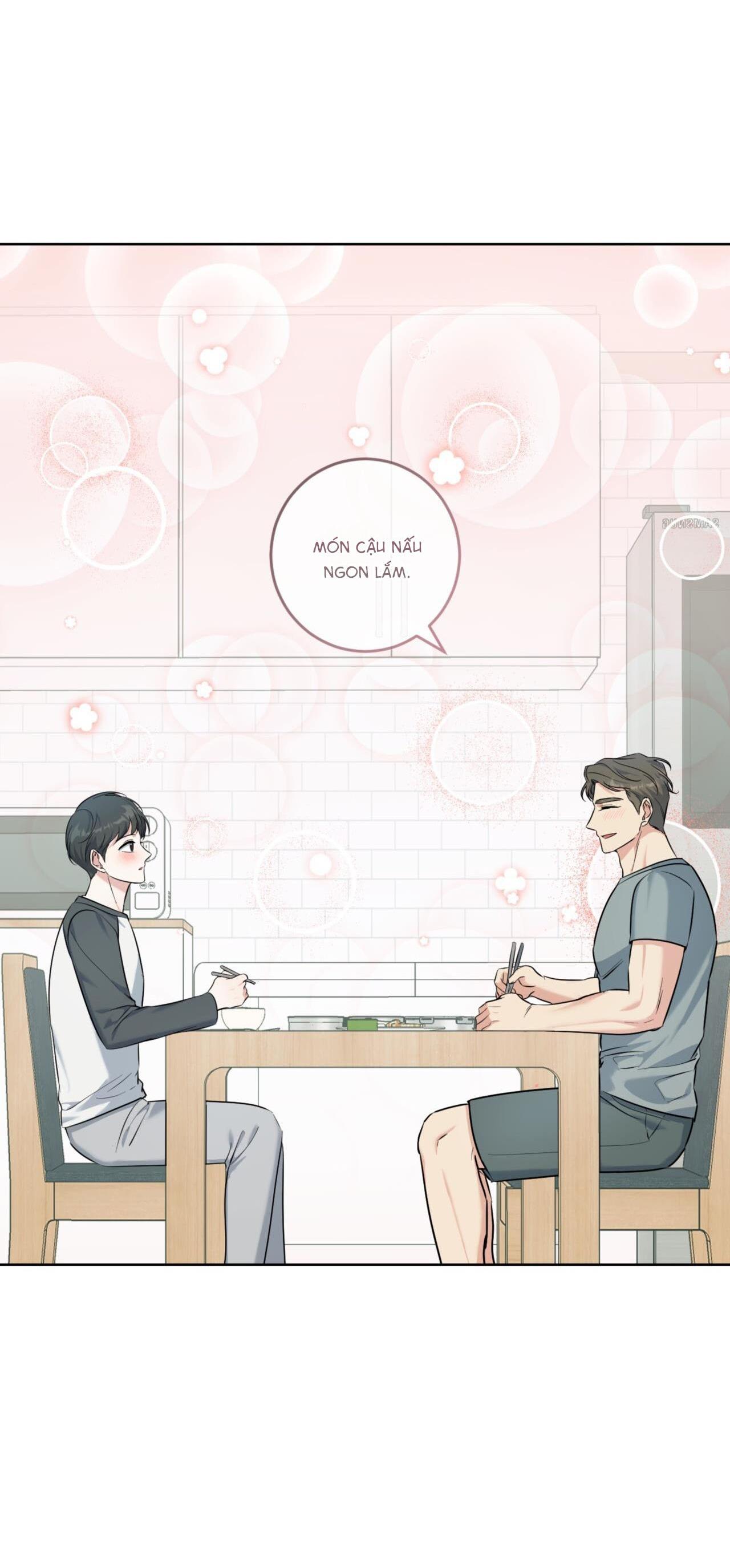 khu rừng tĩnh lặng chapter 22 19