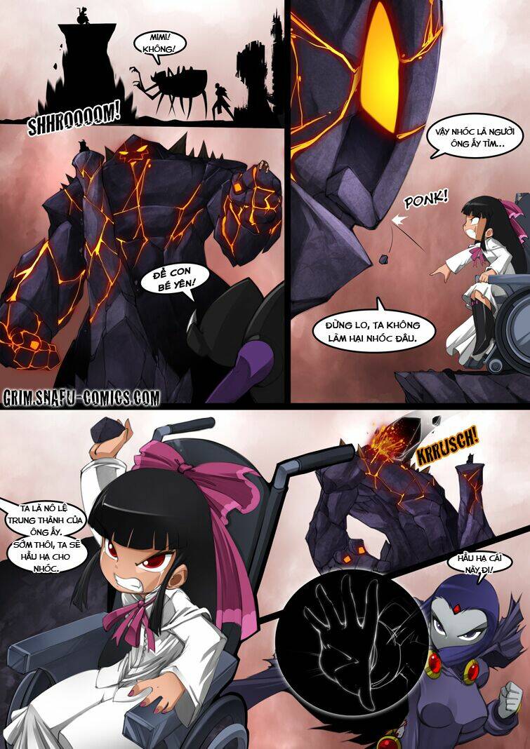 grim tales chapter 7 40