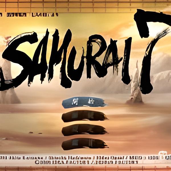 Đĩa Game Samurai 7 PS2