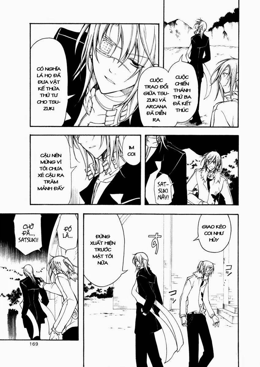 bloody cross chapter 22 33