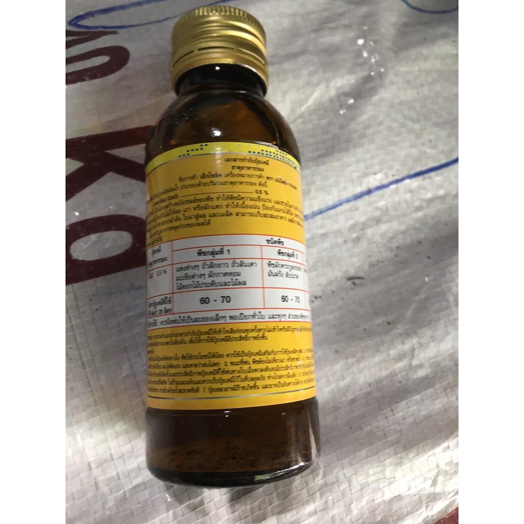 SIÊU KÍCH RỄ EXOTIC THÁI LAN 100ml - GIẢI PHÁP CHO LAN KHÔNG CHỊU RA RỄ - E2