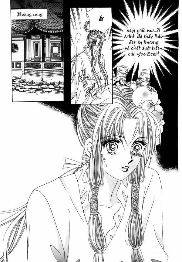 crazy girl shin bia - nữ hoàng rắc rối chapter 38 2