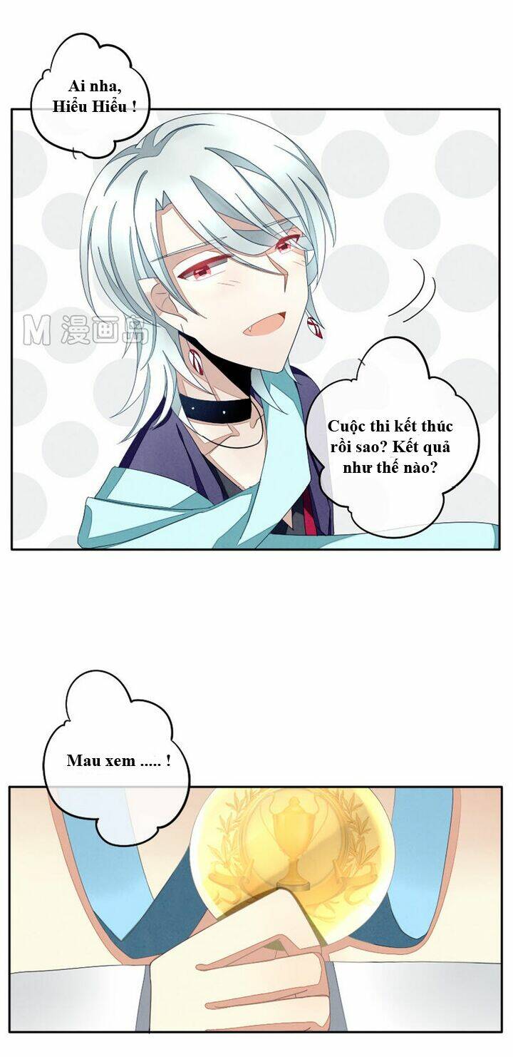 vị hôn thê bỏ trốn chapter 14 29