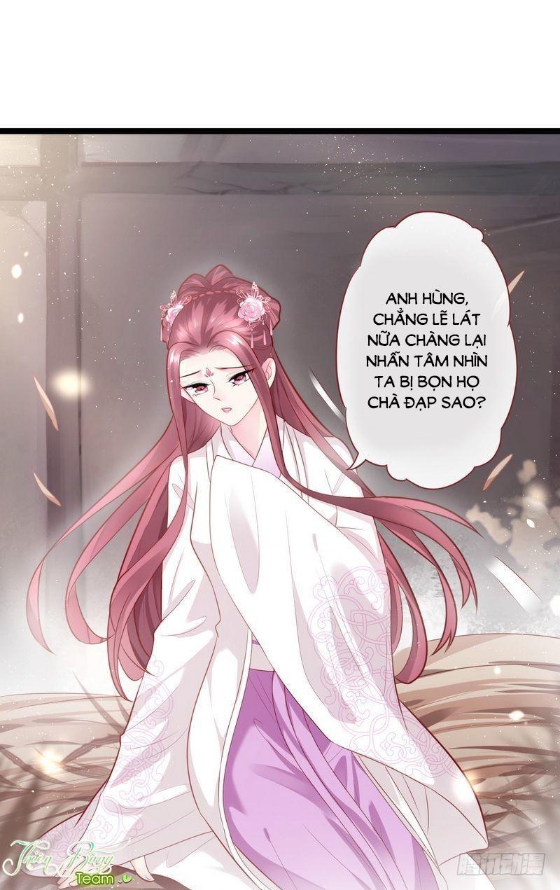 vương phi - âm động thiên hạ chapter 21 8