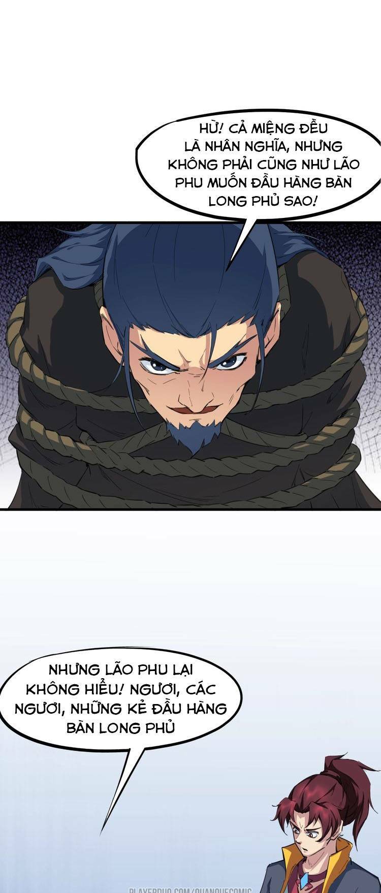 long mạch võ thần chapter 43 7