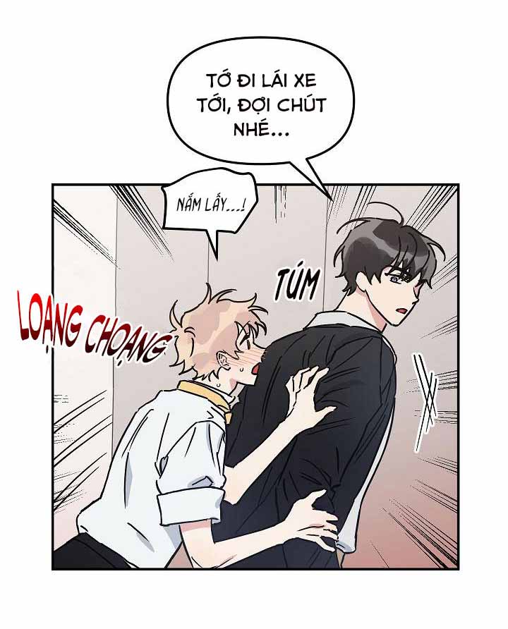 omega và chàng quản lý tiệm bánh ngọt (18+) chapter 5 37