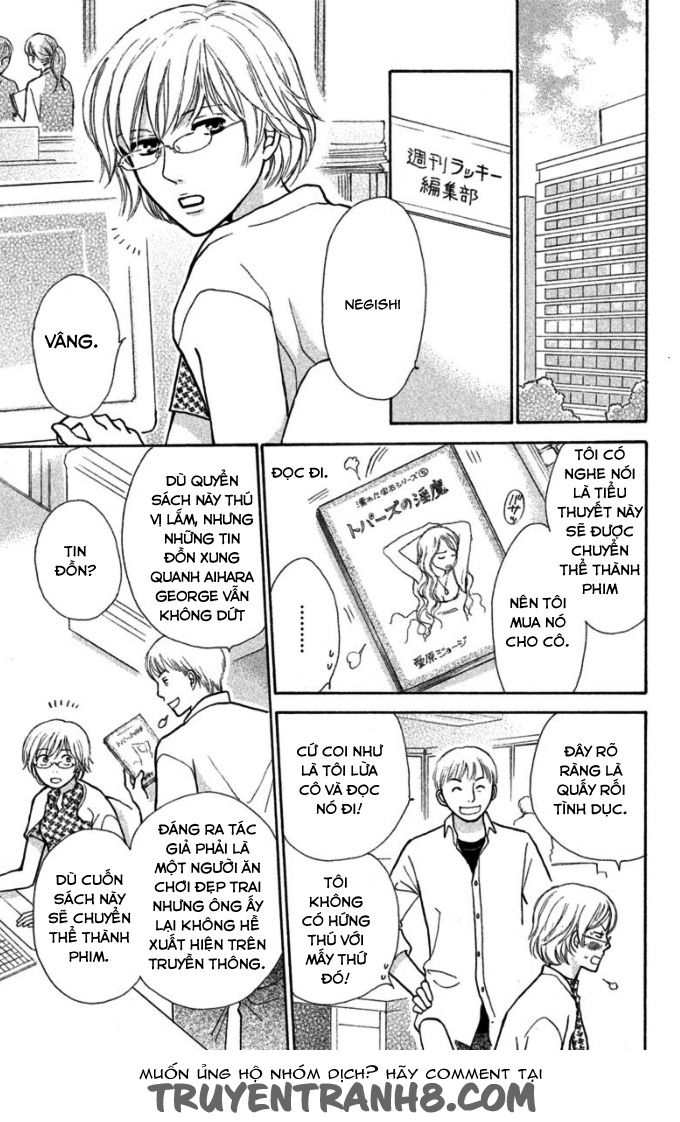 momoiro heaven chapter 20 16