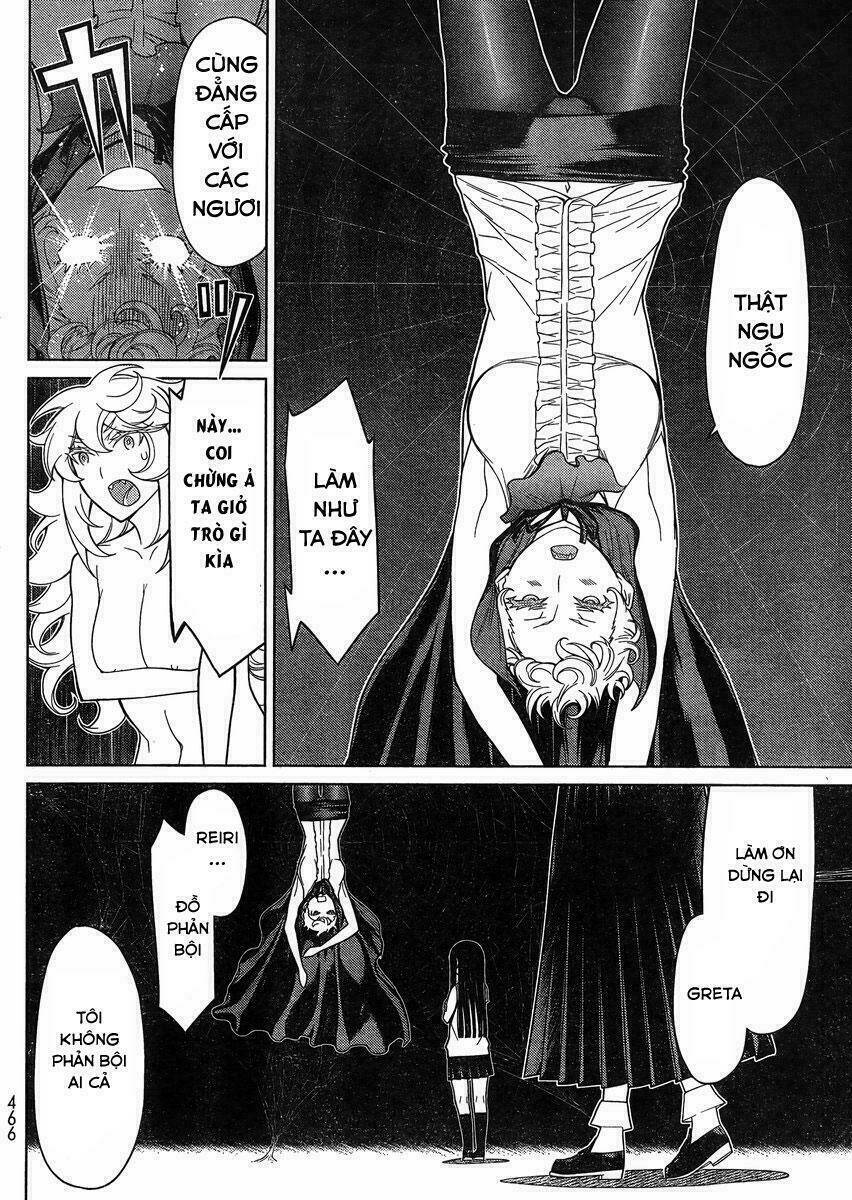 naqua-den (truyền thuyết về nakua) chapter 23.2 16