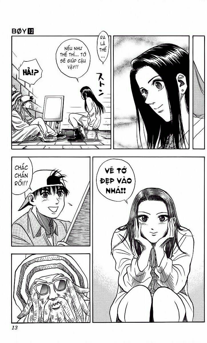 hareluya ii boy chapter 98 7