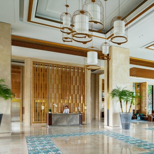 Voucher Movenpick Resort Cam Ranh 5*. Gói Nghỉ Dưỡng Gia Đình. Miễn Phí Cho 02 Bé Dưới 16 Tuổi.