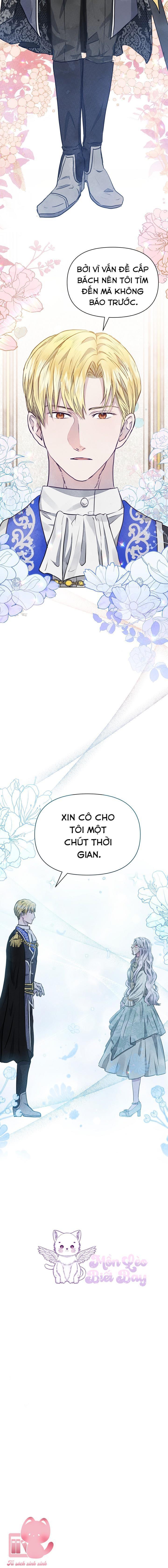 kể từ giờ, công nương sẽ đình công chapter 5 20