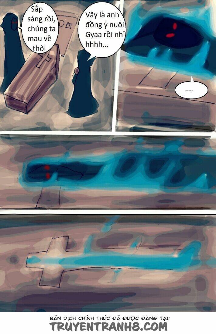 gia đình thần chết chapter 2 1