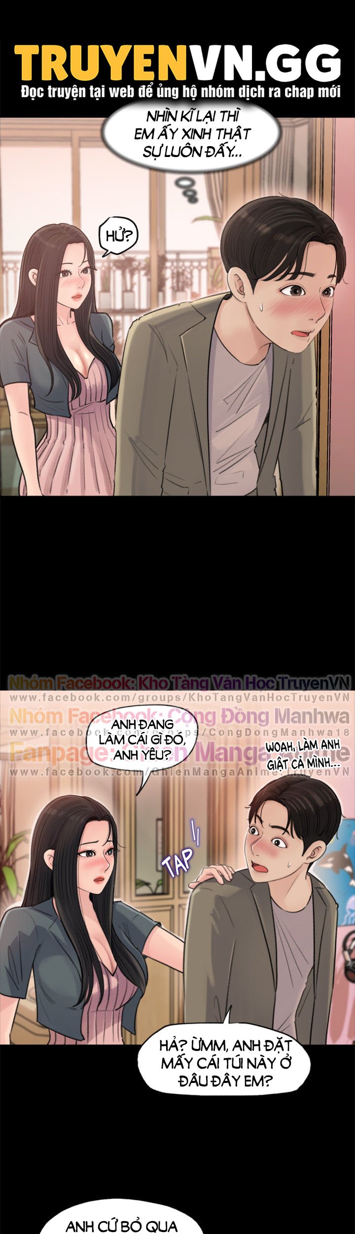 em vợ nóng bỏng chapter 2 33