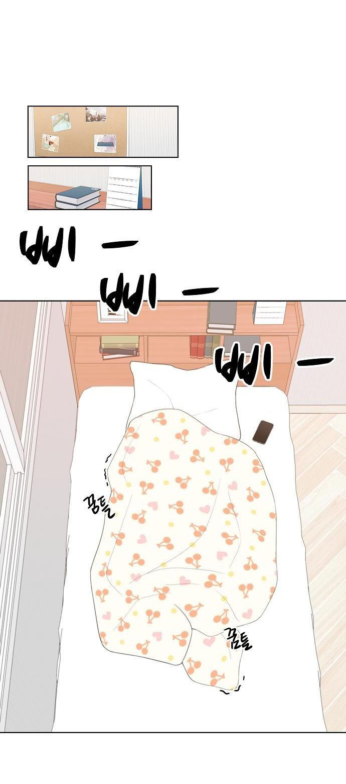 lời nói dối xanh chapter 2.1 34