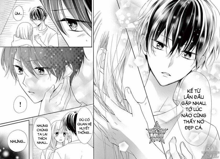 xin đừng hôn em thêm lần nào nữa chapter 4 30