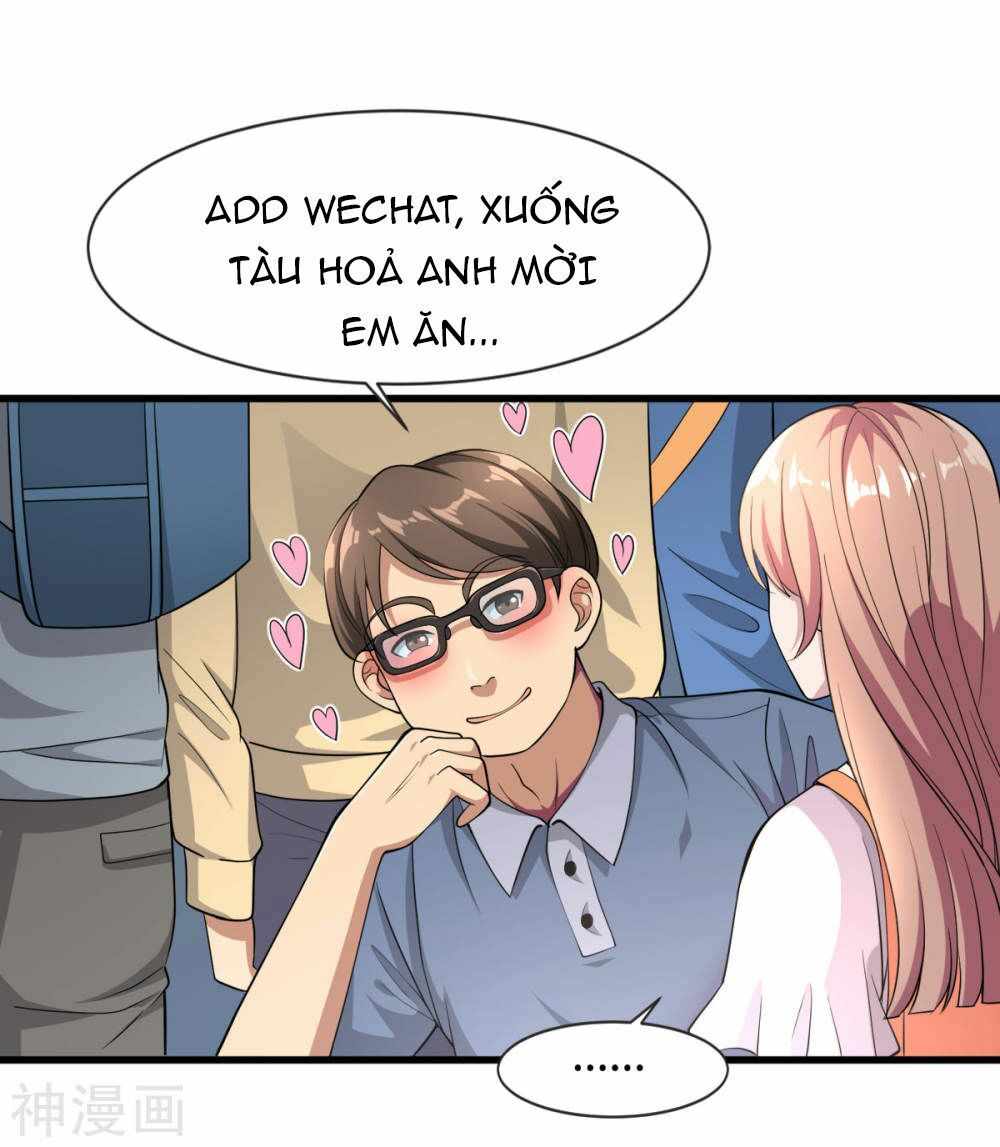 đô thị tà vương chapter 1 12