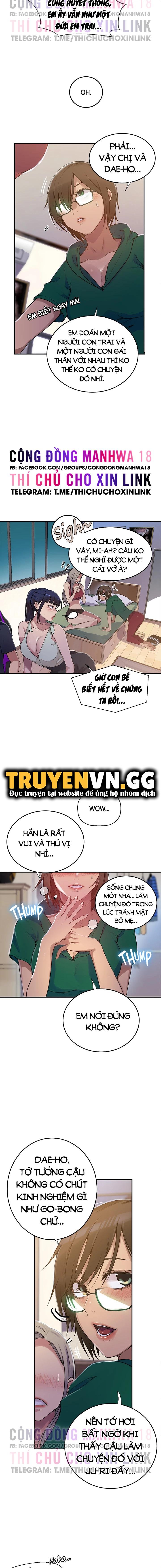 lớp học gia đình – secret class chapter 178 9