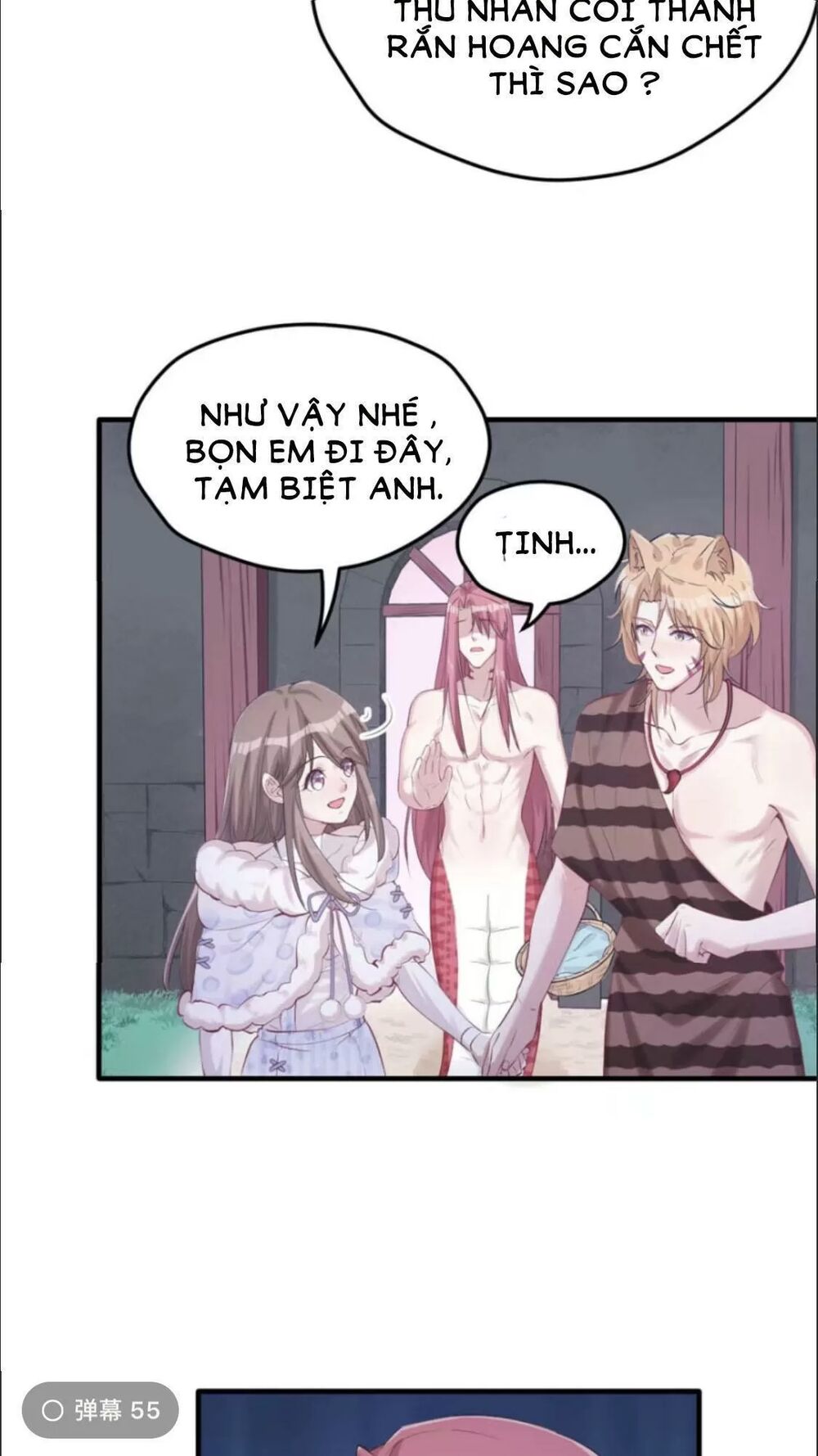 [16+] thảnh thơi thú thế chủng chủng điền, sinh sinh tể chapter 126 4