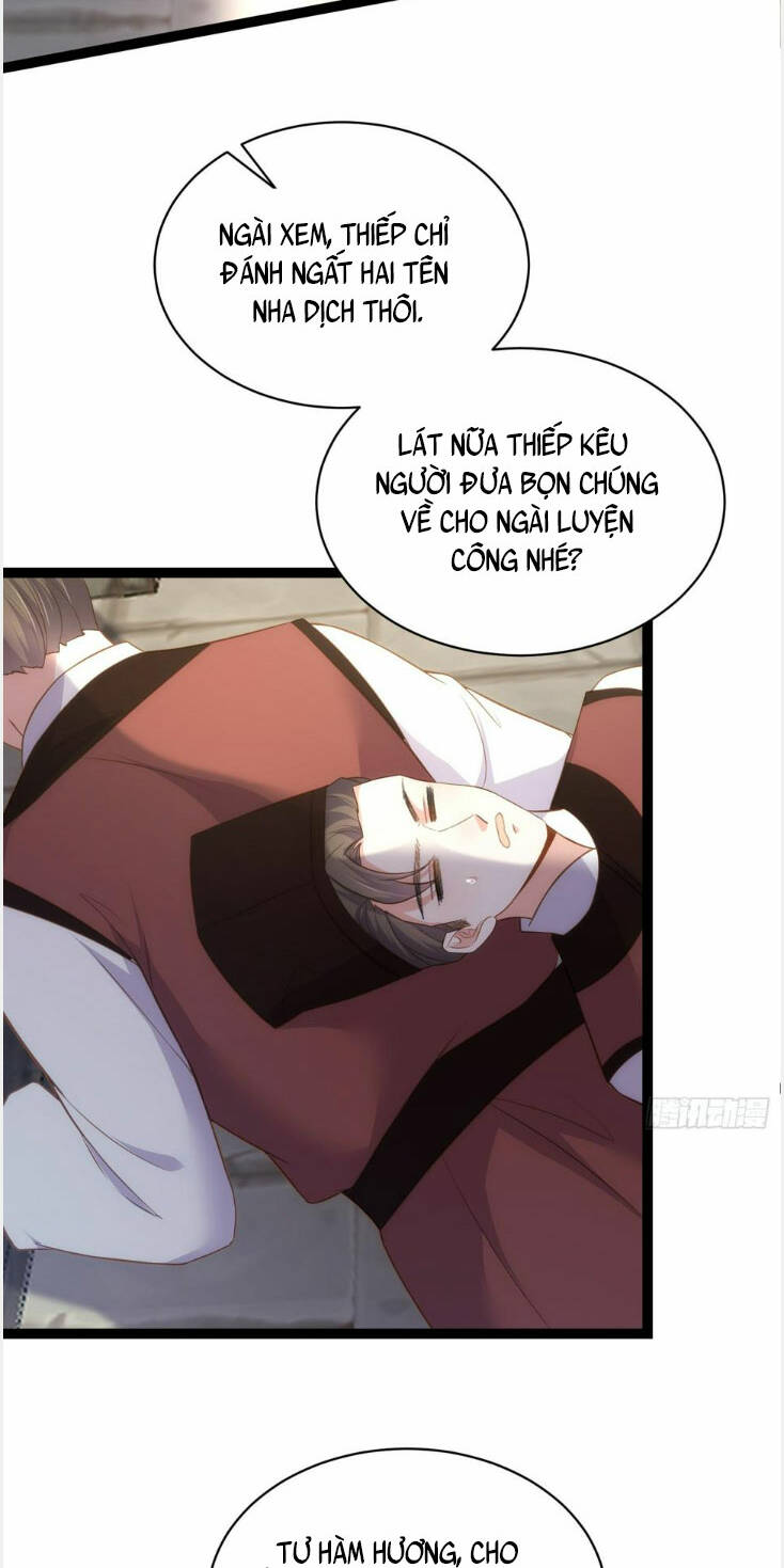 hoạn phi thiên hạ chapter 303 12