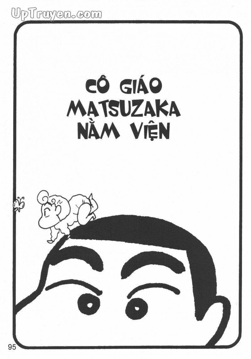 crayon shin-chan cậu bé bút chì chapter 19 93