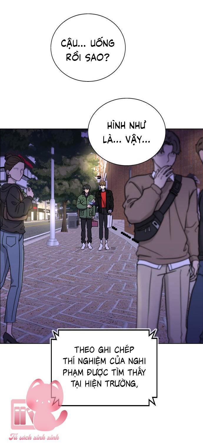 nếu chia tay, chúng ta sẽ chết chapter 1 151