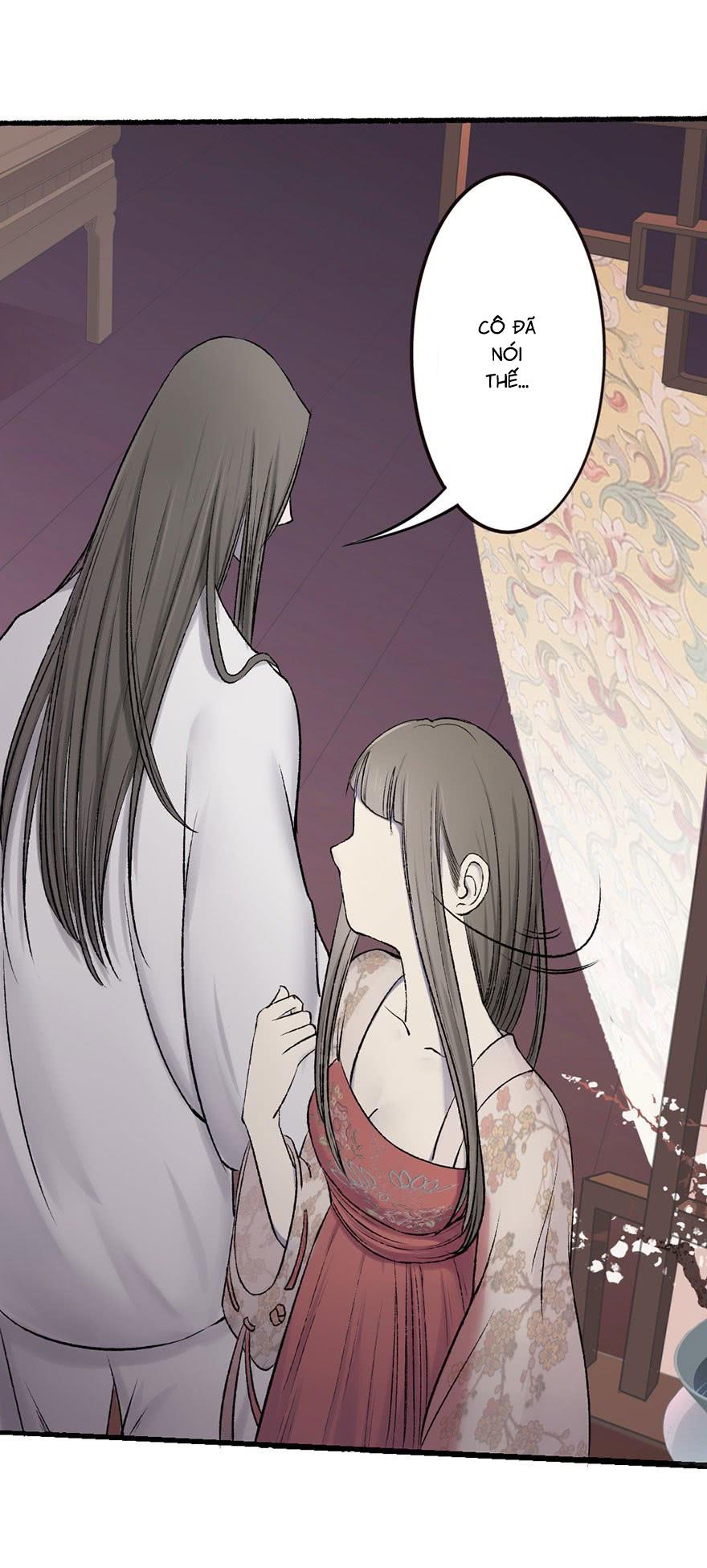 mạnh bà truy phu ký chapter 9 26