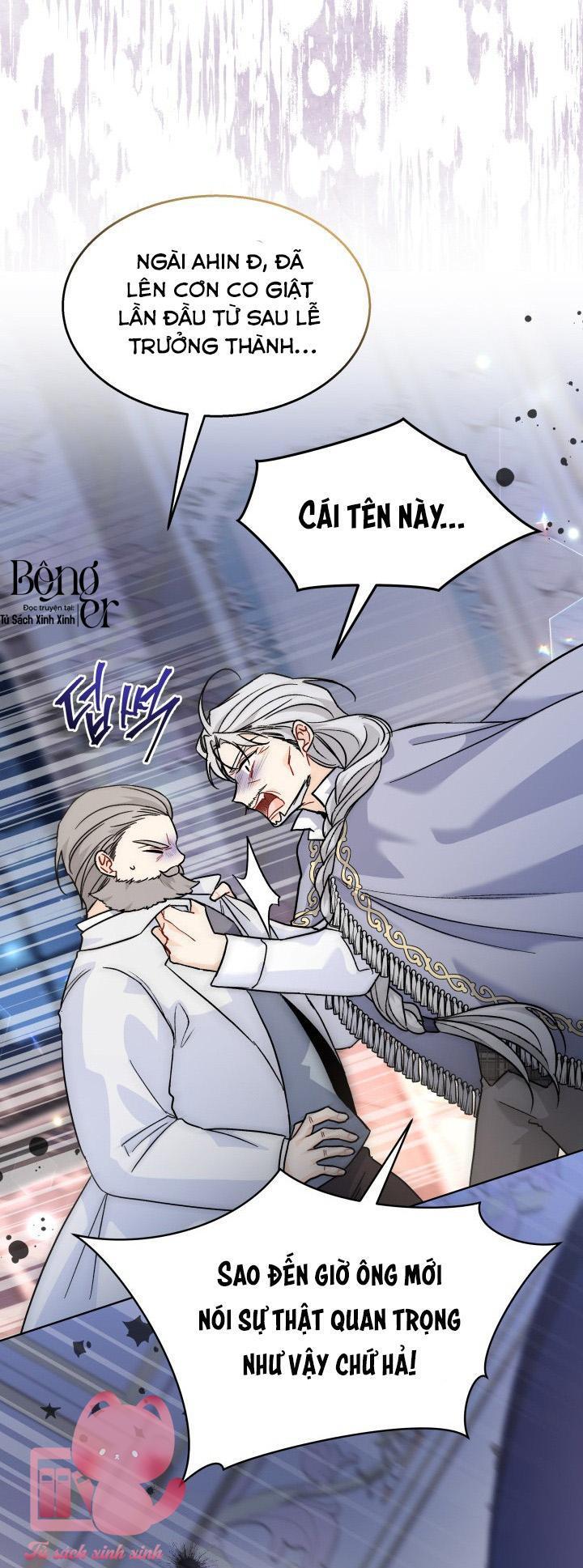 quan hệ cộng sinh giữa báo đen và thỏ trắng chapter 116 16