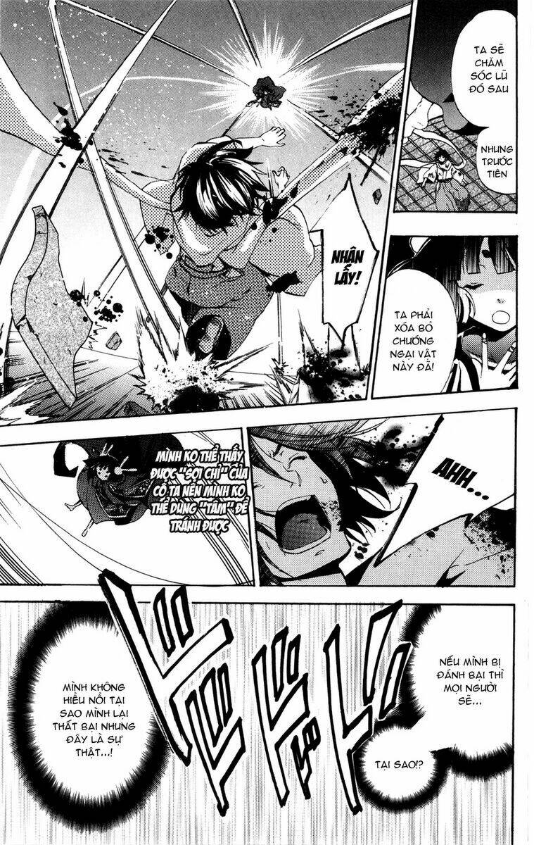 ashita no yoichi! chapter 49 38