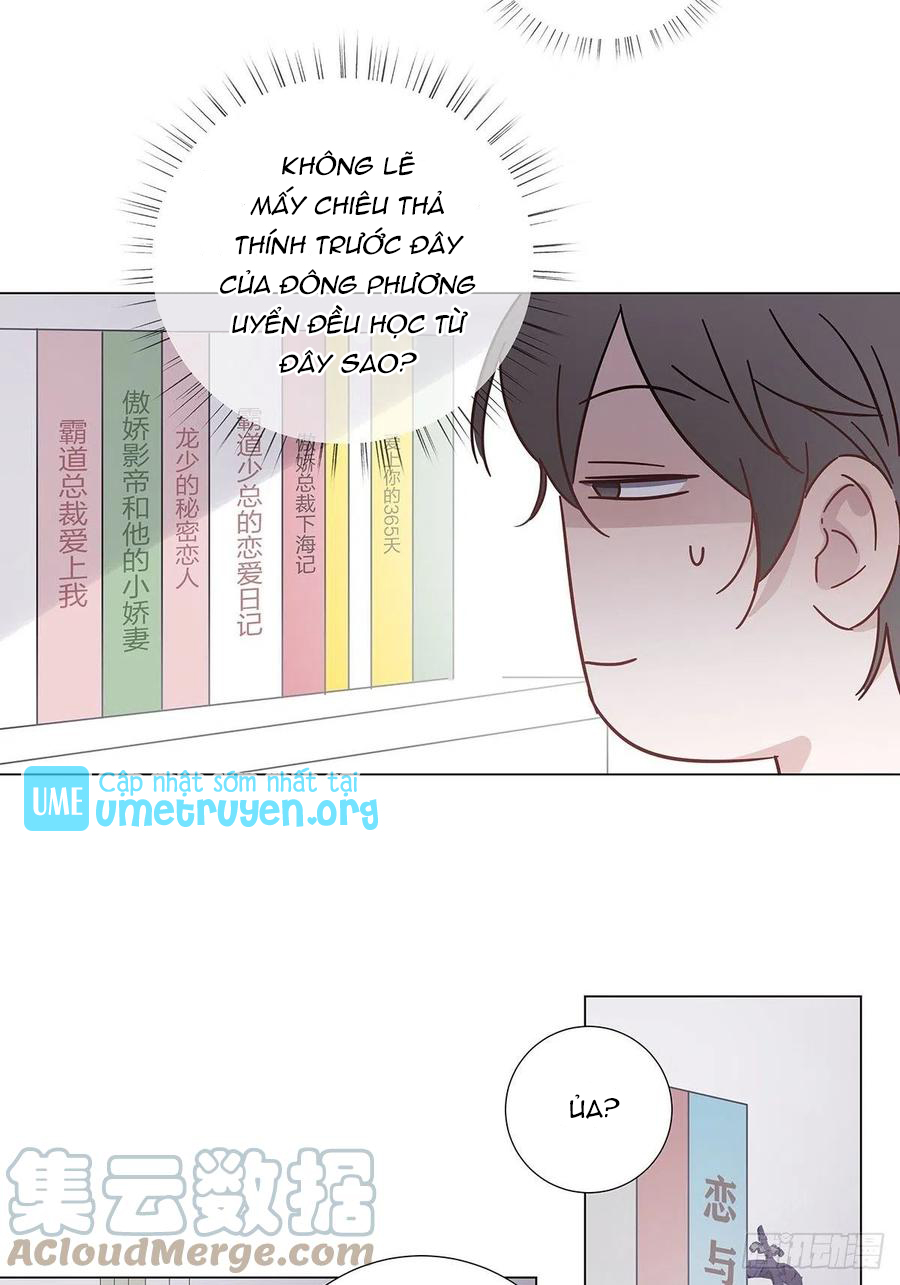 hôm nay nam giả trang nữ vẫn chưa được cầu hôn! chapter 63 23