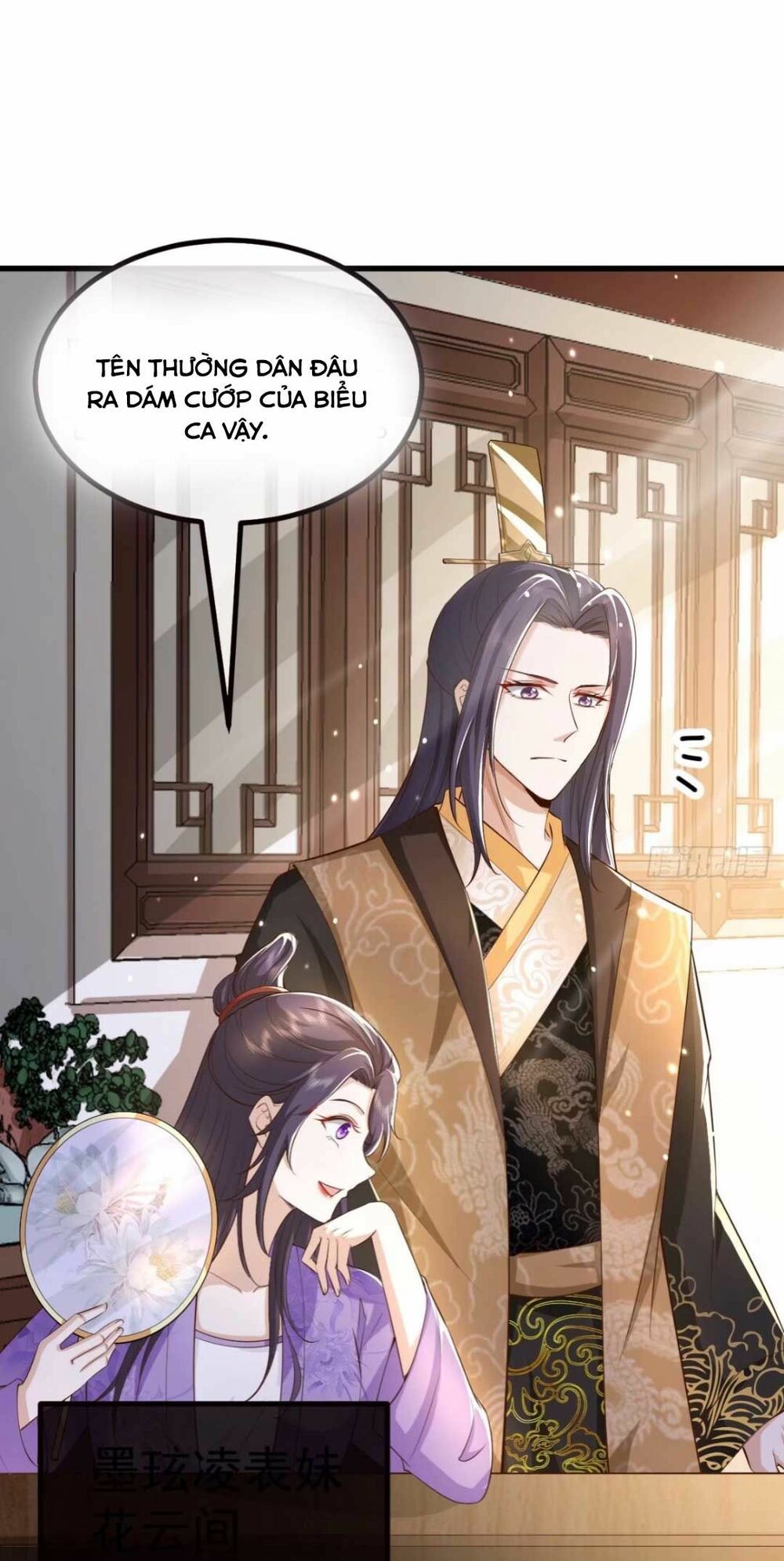 đại đích nữ trọng sinh về báo thù chapter 3 63