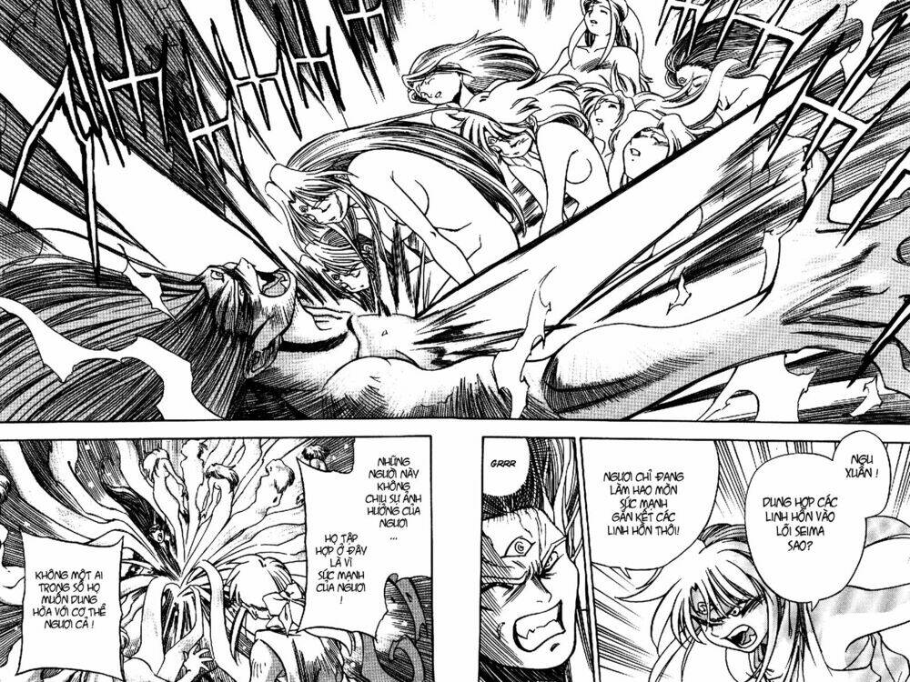 3x3 eyes chapter 439 10