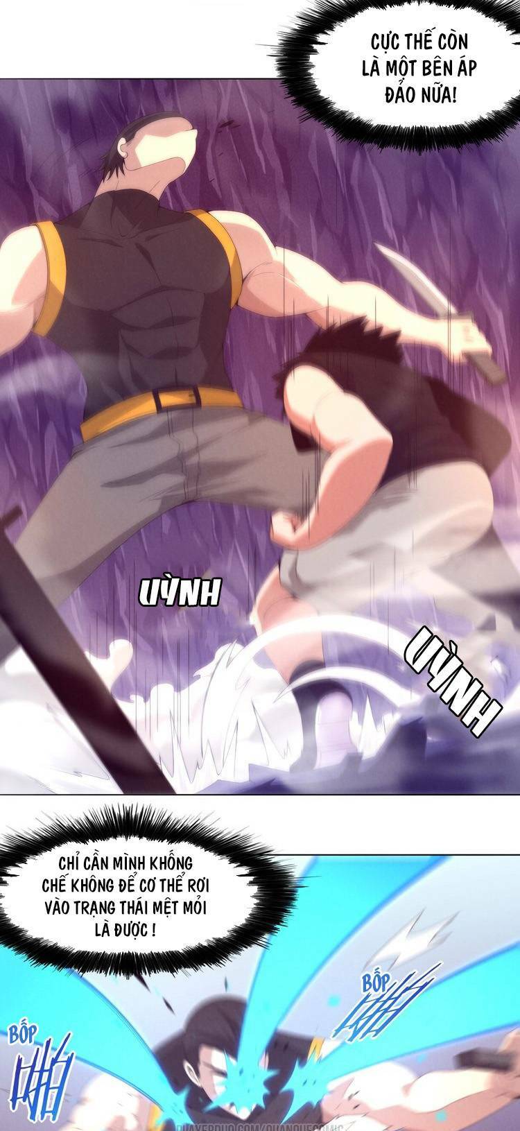 hắc kim đảo chapter 9 7