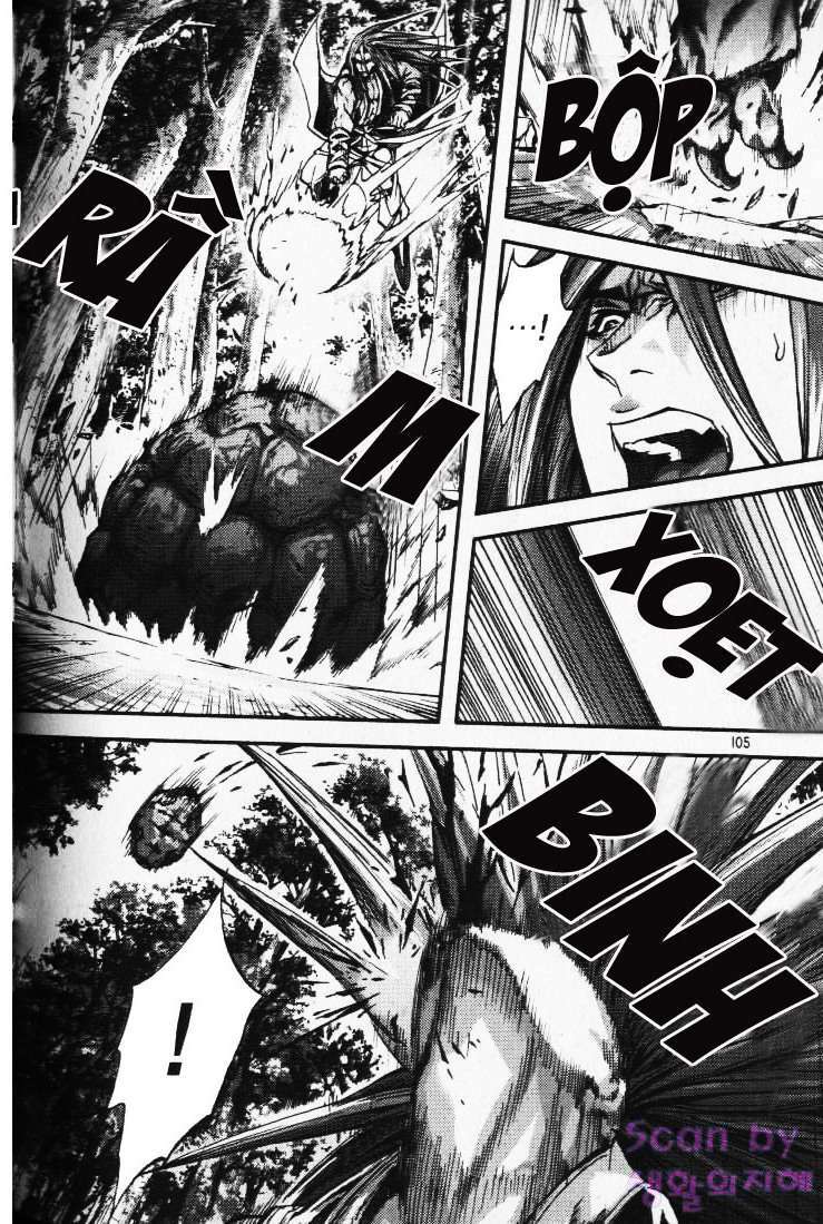 king of hell chapter 36 108