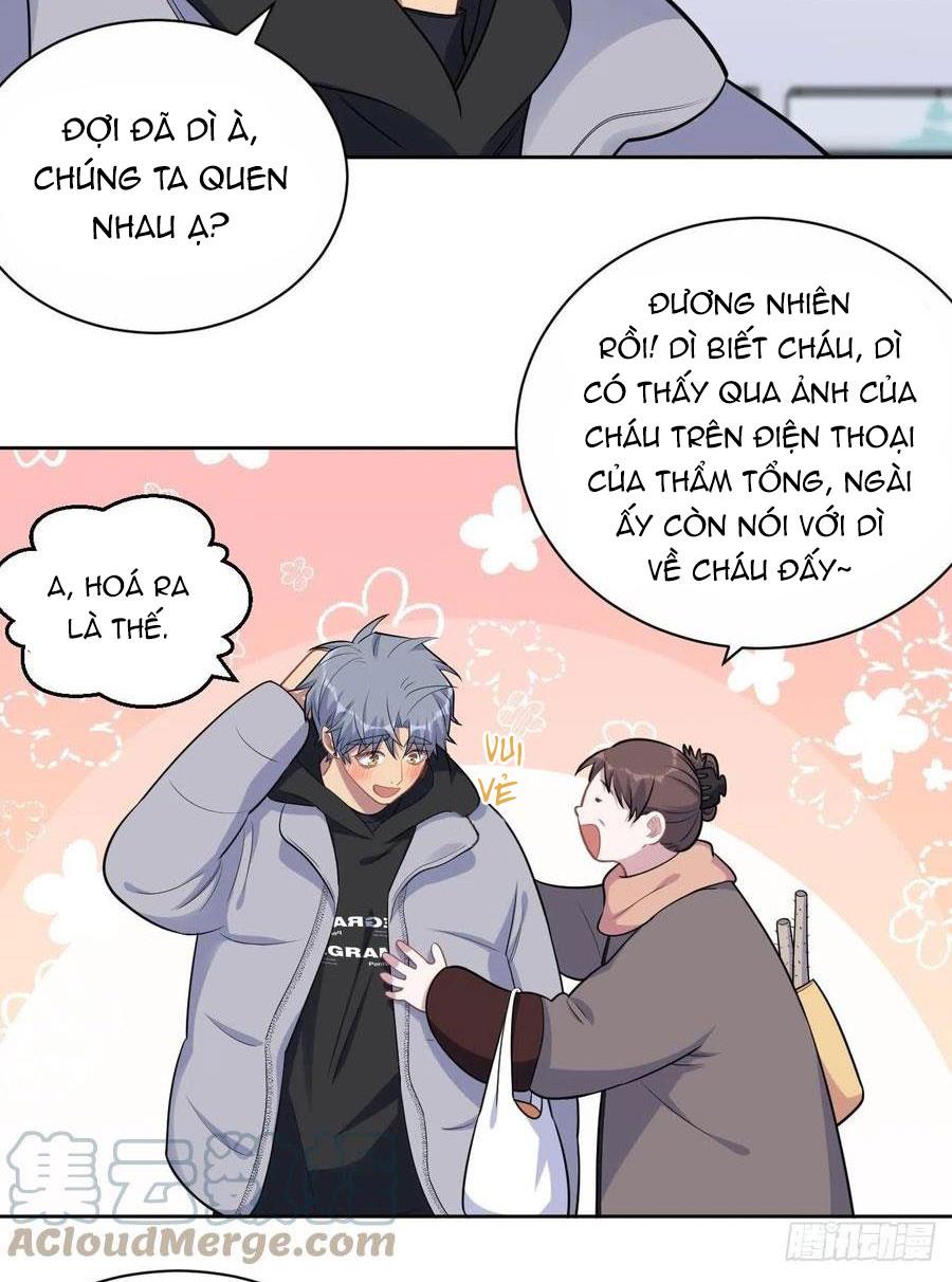 bố vợ đại nhân là bà xã chapter 171 4