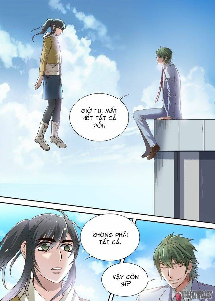 long vương đi học chapter 32 5